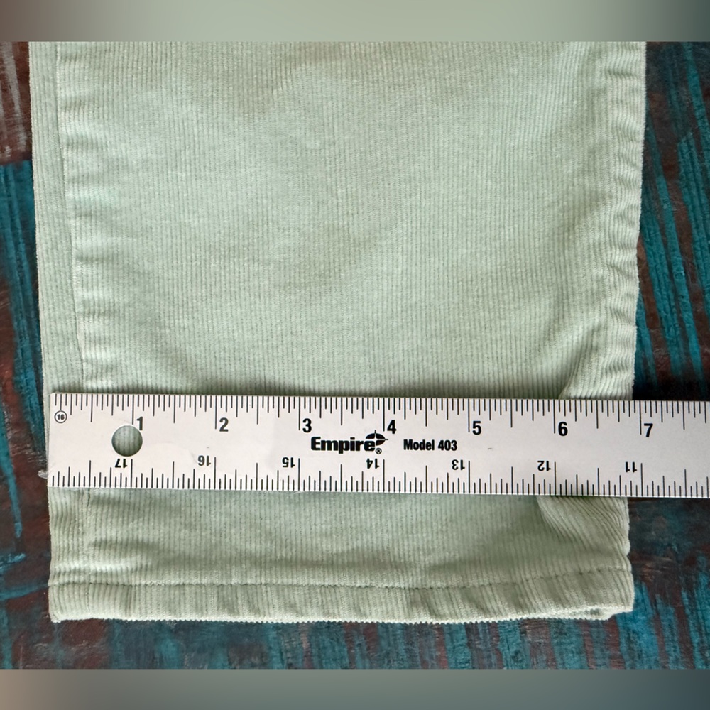 J.Crew Vintage Slim Straight Corduroys - Picture 8 of 8